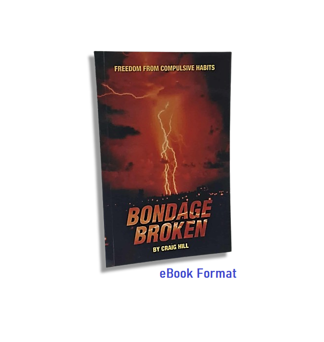 eBook: Bondage Broken