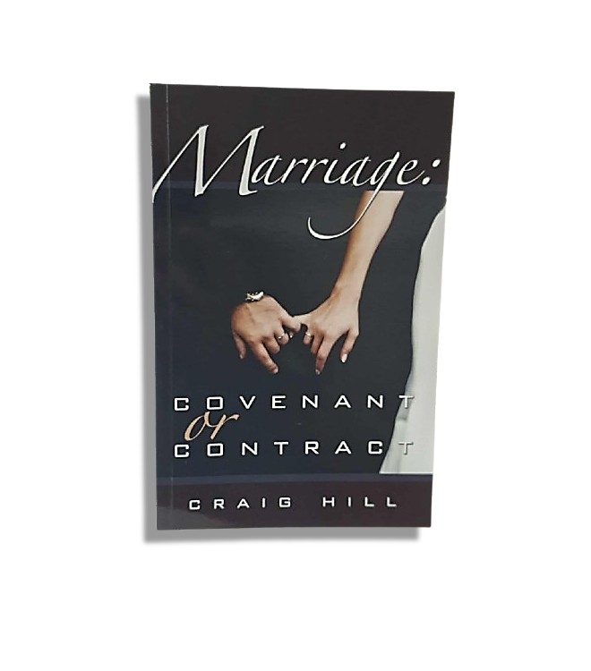 Marriage: Covenant or Contract