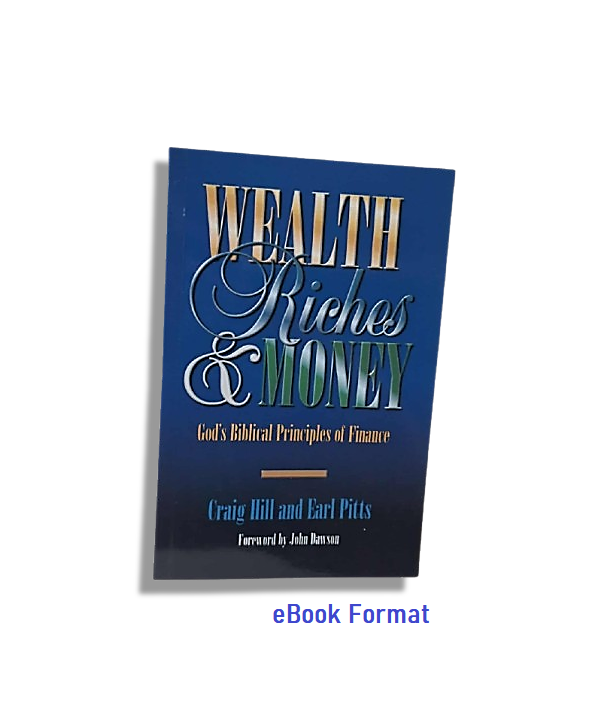 eBook: Wealth Money & Riches