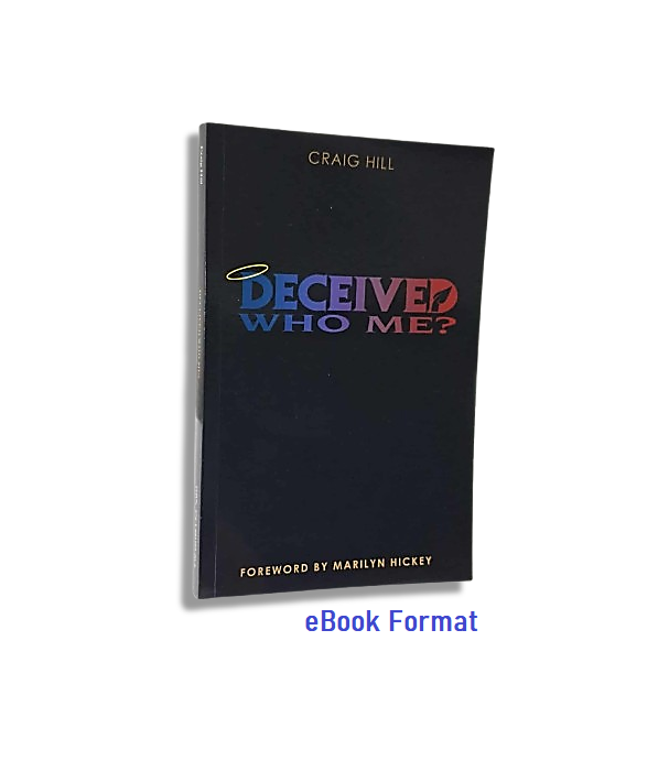 eBook: Deceive Who Me?
