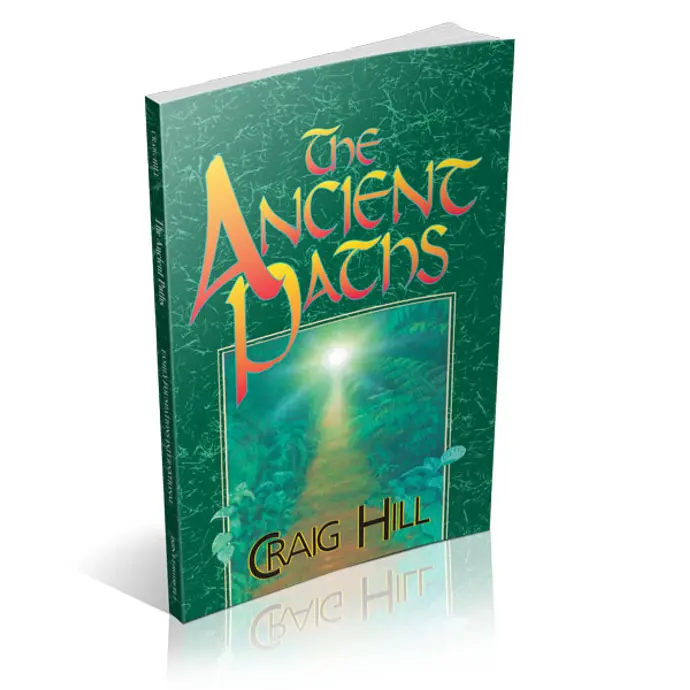 The Ancient Paths Book