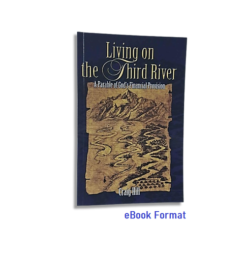 eBook: Living On The Third River